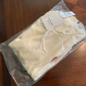 COMME DES GARCONS PLAY HOODIE IVORY